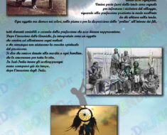 I sogni di Jasmine – L’acchiappasogni – Dreamcatcher
