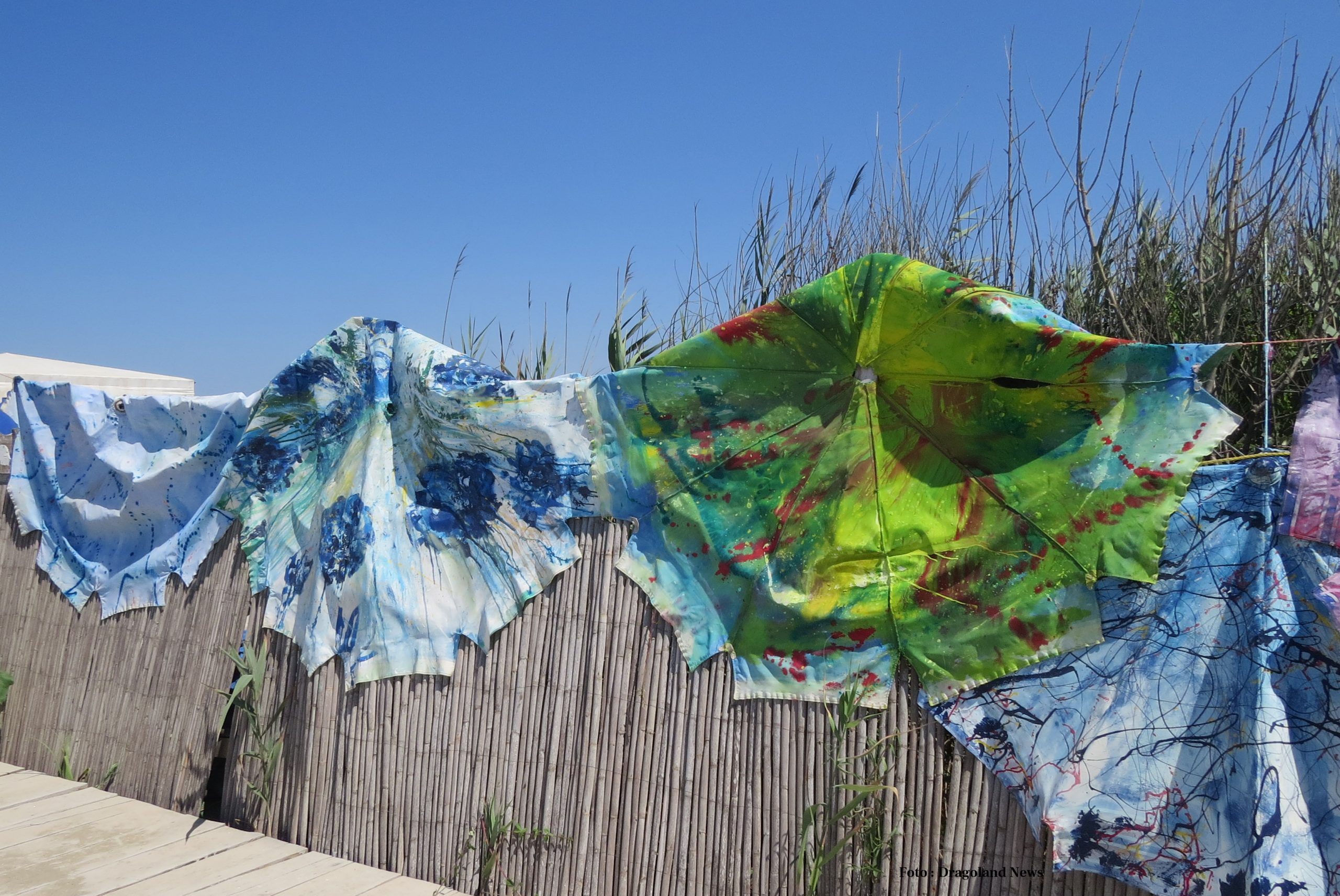 Bau Beach "il mare in una borsa" 6 ago 2022